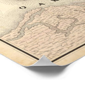 オークランド周辺6 ポスター (角)