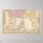 オークランド周辺6 ポスター (正面)