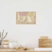 オークランド周辺6 ポスター (キッチン)