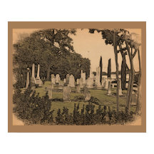 オークランド墓地,アトランタGA