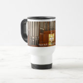 オークランド市庁舎の管器官 トラベルマグ (正面左)