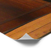 オークランド市庁舎パイプオルガンポスター ポスター (角)