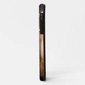 オークランド湾橋夜反射 Case-Mate iPhoneケース (裏面/左)