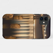 オークランド湾橋夜反射 Case-Mate iPhoneケース (裏面(横))