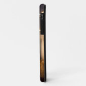 オークランド湾橋夜反射 Case-Mate iPhoneケース (裏面/左)
