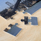 オークランド湾橋 ジグソーパズル (側面)