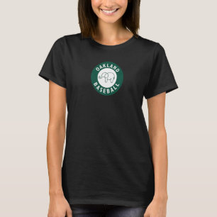 オークランド野球エレファンピッツバーグ野球 Tシャツ
