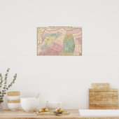 オークランド7付近 ポスター (キッチン)