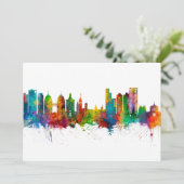 オークランド カリフォルニアのスカイライン 招待状 (スタンド正面)