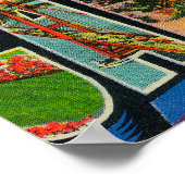 オークランド,カリフォルニア州 – ラージレターのシーン2 ポスター (角)