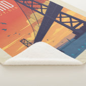 オークランド（カリフォルニア） シェルパブランケット (3/4)