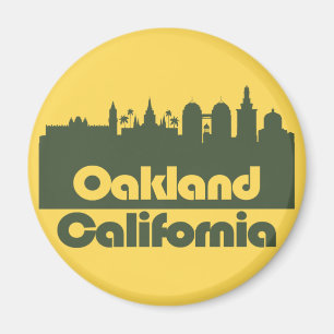 オークランド,カリフォルニア マグネット
