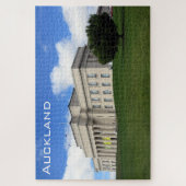 オークランド ジグソーパズル (縦)