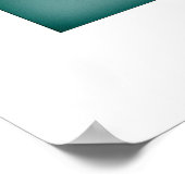 オークランド,ニュージーランド旅行ポスター ポスター (角)