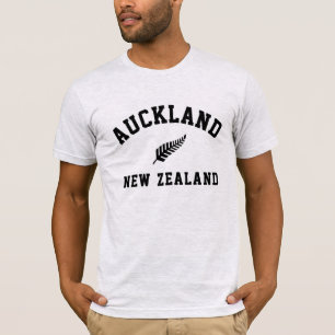 オークランド ニュージーランド Tシャツ