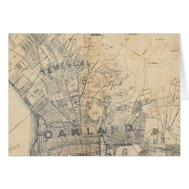 オークランド，バークレー，アラメダ (正面横)