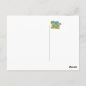 オークランド ポストカード (裏面)