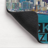 オークランド マウスパッド (コーナー)