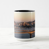 オークランド マグカップ (中央)