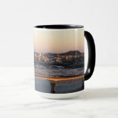 オークランド マグカップ (正面右)