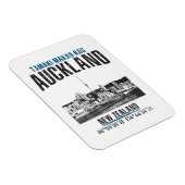 オークランド マグネット (右側)