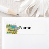 オークランド ラベル (インサイチュ)