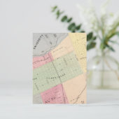 オークランド、周辺16 ポストカード (スタンド正面)