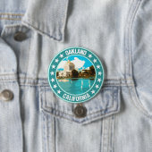 オークランド 缶バッジ (インサイチュ)