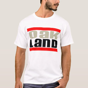 オークランド -- Tシャツ