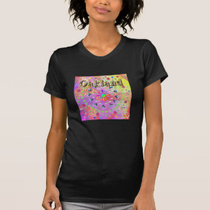 オークランドLucky Golden Tシャツ
