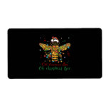 オークリスマスビー | Oh Christmas Bee ラベル<br><div class="desc">オークリスマスビー | Oh Christmas Bee</div>