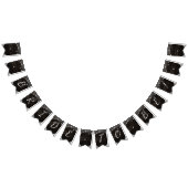 オークリッジ素朴ウッドブライドへブライダルシャワー バンティングフラッグ (全)