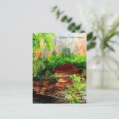 オークリークキャニオン ポストカード (スタンド正面)