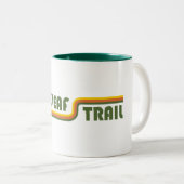 オークリーフトレイルウィスコンシン ツートーンマグカップ (正面右)