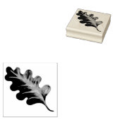 オークリーフ紅葉スクラップブック作りジャーナル ラバースタンプ (押印)