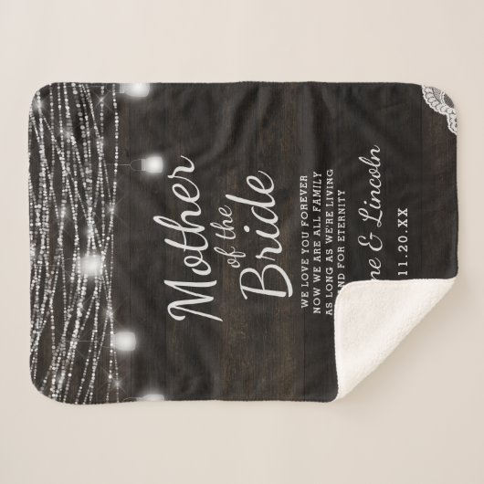 オークリー素朴ッジトゥザブライド引用文 シェルパブランケット (正面(横))