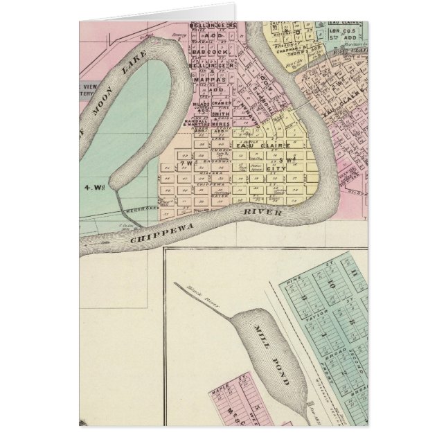 オークレアアンドメドフォード (正面)