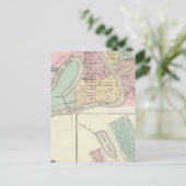 オークレアアンドメドフォード ポストカード (スタンド正面)