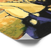 オークレアイキドセミナースケッチ ポスター (角)