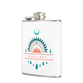 オークレイクアラスカ虹月 フラスク (左)