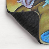 オークレウィザード油 マウスパッド (コーナー)