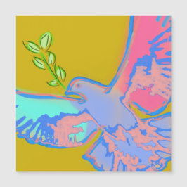 オークレエポップ・アートのローの平和の芸術