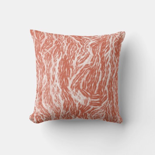 オークレバーク抽象芸術 クッション (正面)