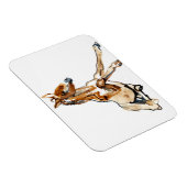 オークレフォール マグネット (右側)