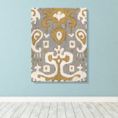 オークレーイカットI キャンバスプリント (インサイチュ (ウッドフロア))