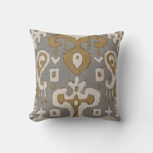 オークレーイカットI クッション (正面)