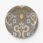 オークレーイカットI ペーパープレート (正面)