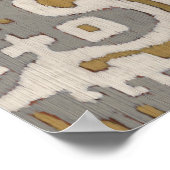 オークレーイカットI ポスター (角)