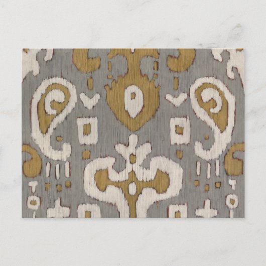 オークレーイカットI ポストカード (正面)