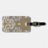 オークレーイカットI ラゲッジタグ (正面横)